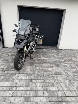 BMW R1200 GS - 4
