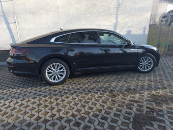 VW Arteon Liftback 2,0 TDI 110KW/150HP - 4