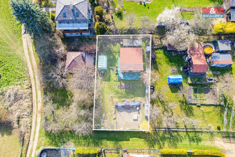 Prodej zahrady, 396 m², Sušice - 4