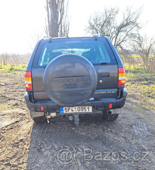 Opel Frontera B  2.2 TD 88kW - 4