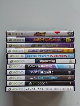 Xbox 360 HRY Bojové - 4