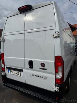 Fiat Ducato 2,3 MJ L4H3 - 4