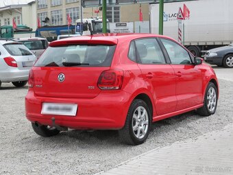Volkswagen Polo 1.6 TDi , 66 kW nafta, 2010 - 4