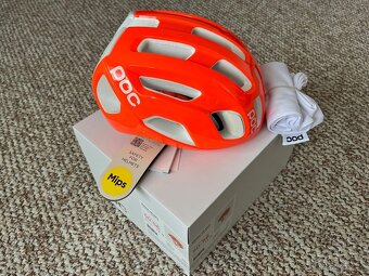 Nová helma POC Ventral Air Mips AVIP, vel.50-56 cm - 4