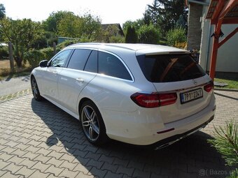 Mercedes-Benz E220 d AMG Paket W213,VirtualKokpit,LED Matrix - 4
