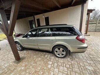 Subaru Outback 2.5 LPG - 4