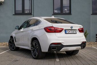 BMW X6 xDrive 30d M packet so ZÁRUKOU (odp. dph) - 4