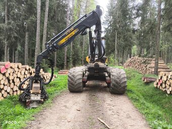 Harvestor Ponsse Beaver - 4