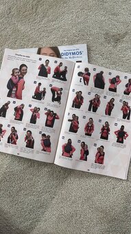 Šátek Didymos pro 👧 🧒 - 4