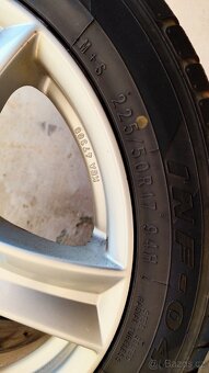 5x112 225/50 r17 94H Skoda, VW , Audi, Seat - 4