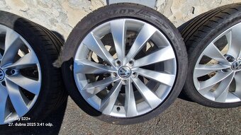 Kola Passat 18r - 4