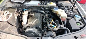 Škoda Superb 1.9TDI 96kw - veškeré díly z vozu - 4