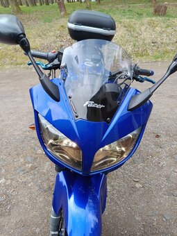 Yamaha FZS 1000 Fazer - 4