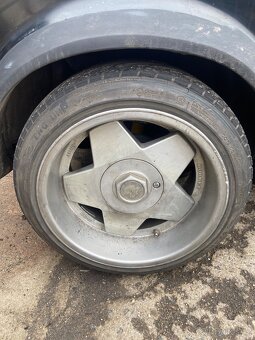 Prodám Borbet A 4x100 r16 - 4