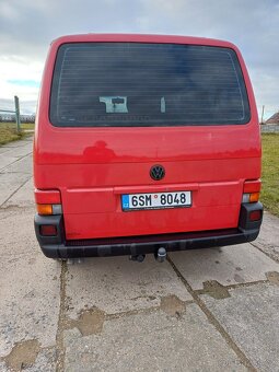 VW T4 Multivan 2.5TDI 75kw - 4