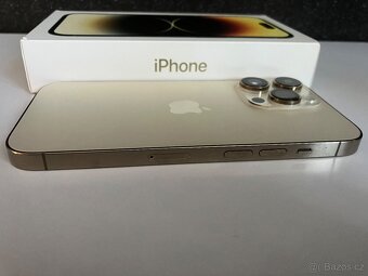 iPhone 14 pro Gold - 4
