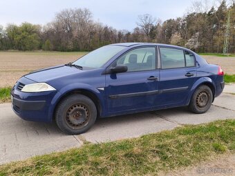 Renault Megane 1.6 - nutný přepis - 4