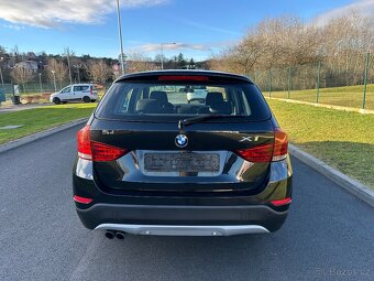 BMW X1 2,0i 135kw (benzin) X-Drive - 4