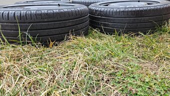 Ford Fiesta letní kola 195/50R15 disky 6Jx15 4x108 ET47,5 - 4