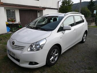 Toyota verso 2011, 2.0 d 4d, 93kw, nafta - 4
