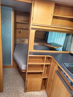 Prodám karavan ADRIA UNICA B502 - 4