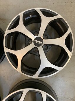 Sada disků 16” rozteč 5x108 - 4