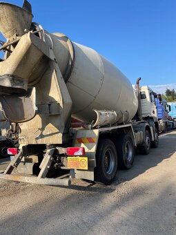 Prodam MAN TGA 35.440 BETONMIX - 4