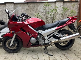 Yamaha FJR 1300 rok 2002 170.000 km - 4