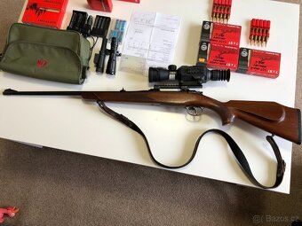 Kulovnice ZKK 600 (ráže 7×57) optika ATN X-Sight II HD 3–14x - 4