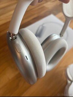 Airpods Max Střibrné - 4