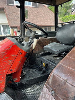 Zetor 4340 s SPZ - 4
