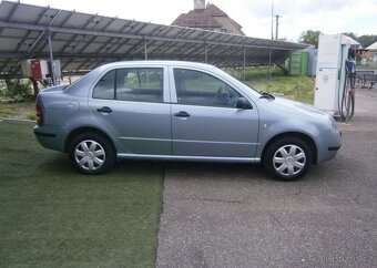 Škoda Fabia 1.4MPi benzín manuál 50 kw - 4