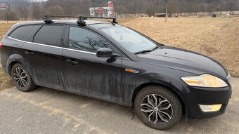 Ford Mondeo mk4 Titanium (čtěte až do konce) - 4