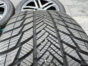 Originál alu kola Mercedes GLB 5x112 R19 zánovní - 4