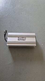 Elektricky předřadník Sunpro - 4