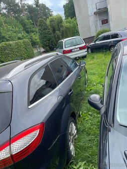Ford mondeo mk4 - 4
