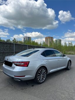 Škoda Superb 3 2.0tdi Dsg - 4