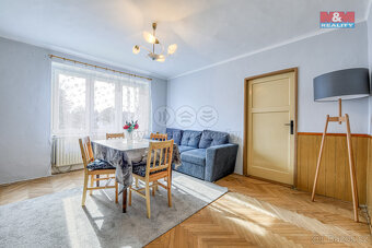 Prodej bytu 2+1, 55 m², Klatovy, ul. Tyršova - 4