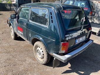 Lada Niva 1,7i LPG ROK 2020 KM 90TIS - 4