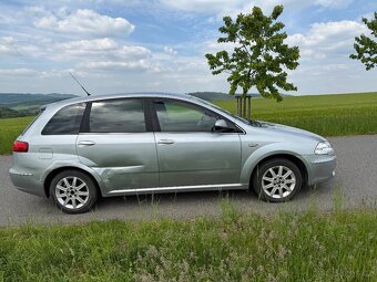 Fiat Croma 1.9JTD 110kw - 4