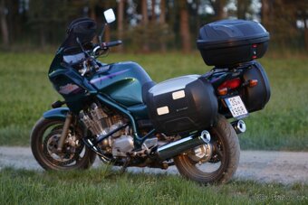 Yanaha XJ 900 S Diversion - 4