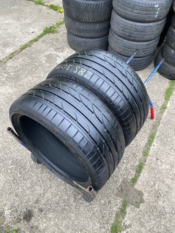 285/30R19 98Y Bridgestone Potenza S001 7mm - 4