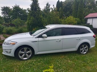 Prodám Ford Mondeo combi mk4 147 kW - 4