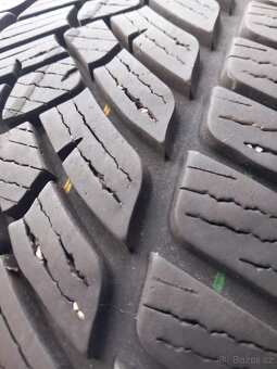215/55R16 ZIMNÍ PNEU FJLDA - 4