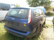 Ford Focus 1,6 TDCi, r.v. 2008 - díly - 4