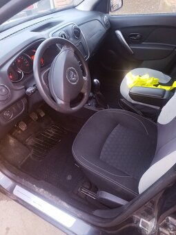 Dacia Logan 1,2 LPG - 4