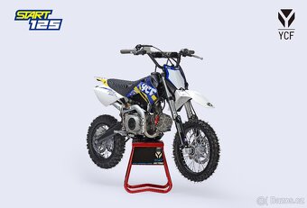 Pitbike YCF Start F125 - 4