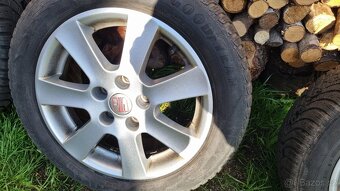 ALU 205x55xR16 ET38 - 4