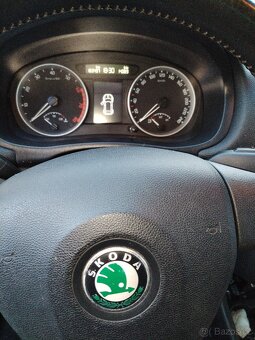 Fabia 1.4 16V 63kw combi - 4