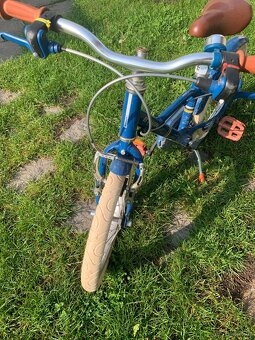 dětské kolo 14" Btwin - 4